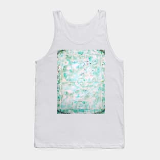 THE FOOTBALL MATCH Tank Top